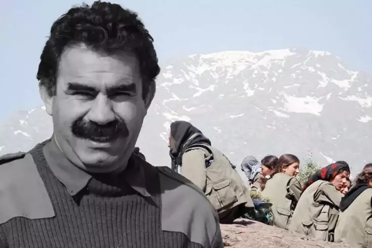 Tutanaklara yansıdı: İşte Öcalan'ın PKK'nın başındaki Türk dediği isim