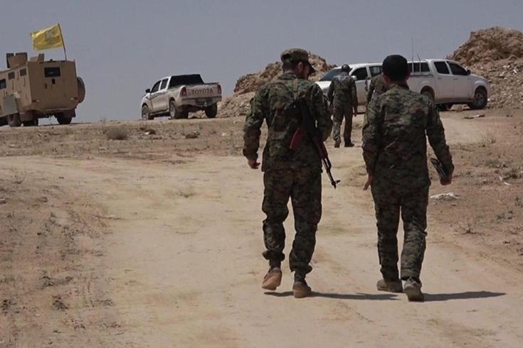 SDG Suriye'de uzatılan ateşkesi ihlal etti: 2 ölü