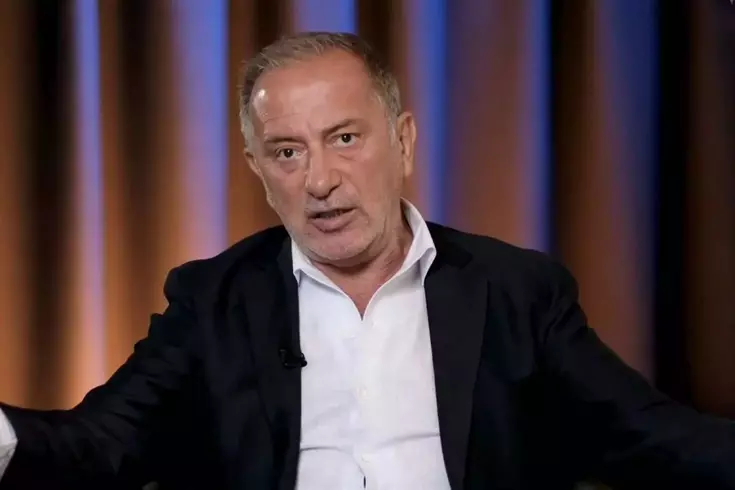 Fatih Altaylı tahliyesinin ardından ilk kez görüntülendi