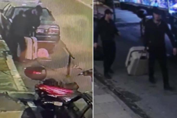 Görüntüler ortaya çıktı! Başı kesik kadın cesedini çöpe böyle bırakmışlar