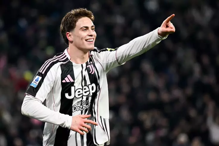 Kenan Yıldız varsa sorun yok! Juventus, Napoli'yi adeta ezdi