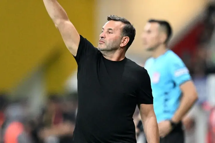 Okan Buruk'tan üst üste flaş paylaşımlar