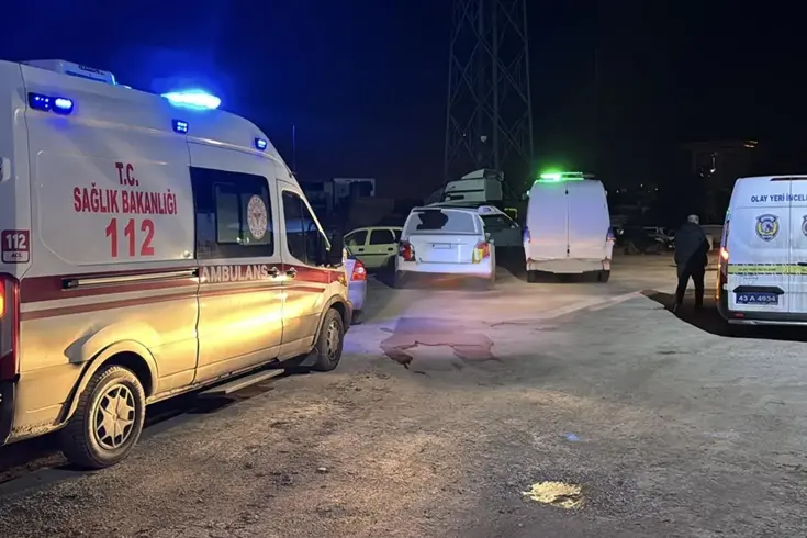 Kütahya'da kayıp gencin cansız bedeni dere kenarında bulundu