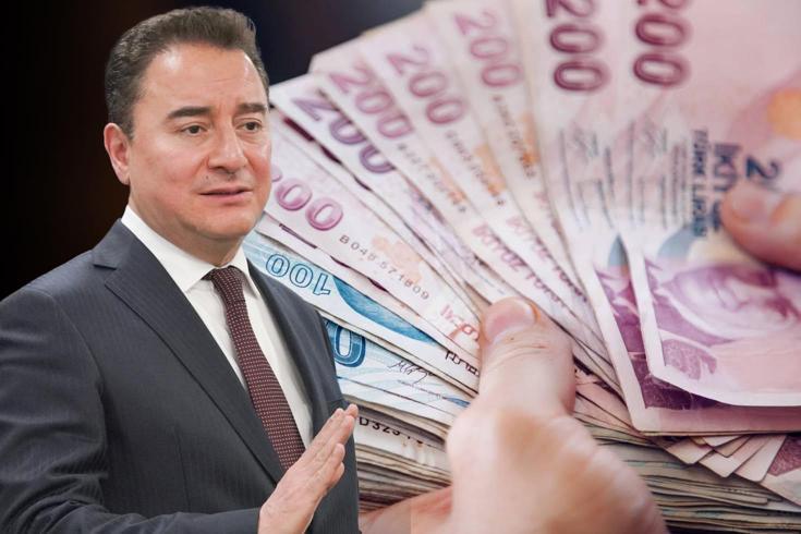 Babacan ekonomik sıkıntıyı 120 saniyede çözecek formülü verdi