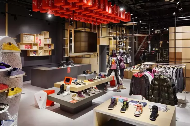 Spor giyiminin dev markası el değiştirdi