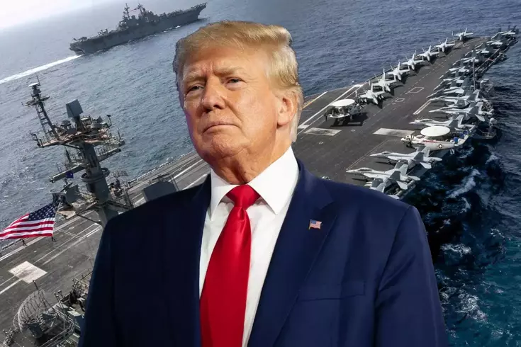 ABD'nin gizli İran planı ifşa oldu! Deniz ablukası uygulayacaklar