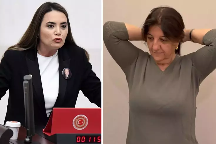 Ayyüce Türkeş'in saç örme akımı için söyledikleri DEM'lileri kızdıracak