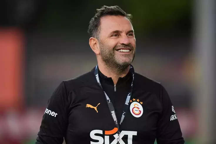 Okan Buruk'un yaptıklarını duyan taraftarlar Manchester City'ye yenilmeyiz diyor