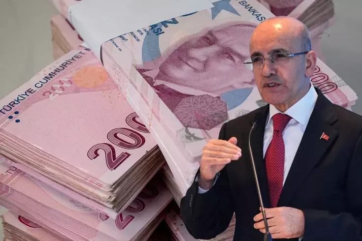 Enflasyon neden yüksek geldi? Bakan Şimşek tek bir nedene bağladı