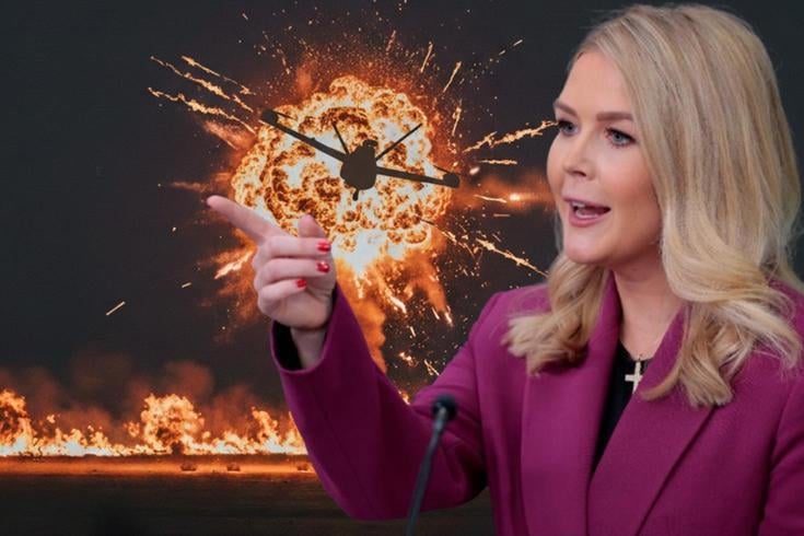 Beyaz Saray: İran İHA'sını düşürmekle gereğine uygun hareket ettik