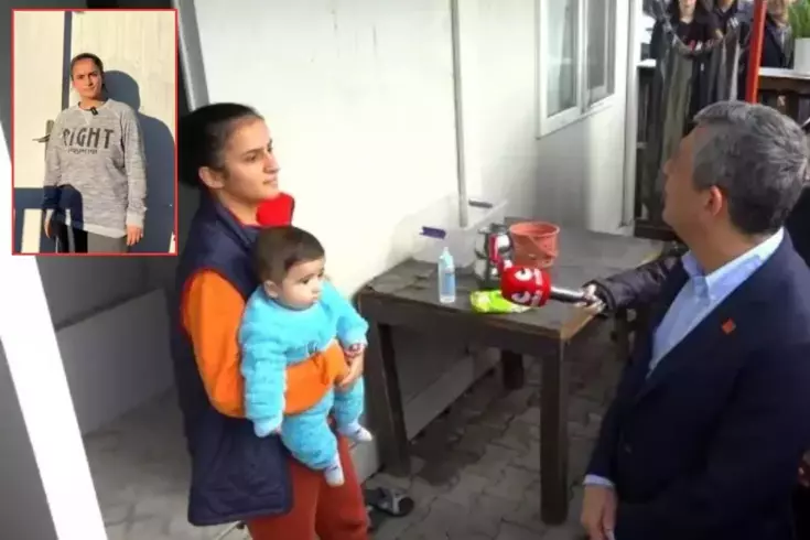 Eşimin geliri yok, işsiz diyen kadının kocasının sigortalı işte çalıştığı ve 3 araçları olduğu ortaya çıktı