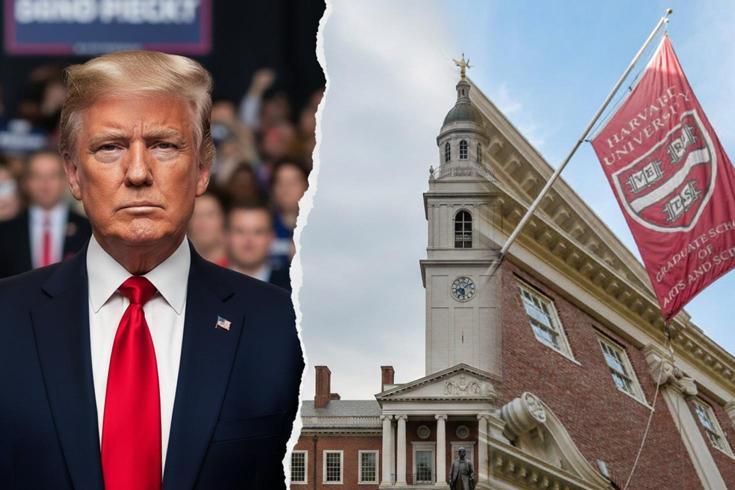 Trump faturayı kesti, Harvard'dan 1 milyar dolar istiyor