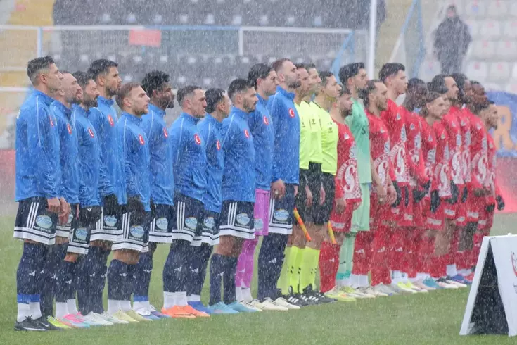 Türk futbolunda görülmemiş olay! Böylesi bir daha yaşanır mı bilinmez