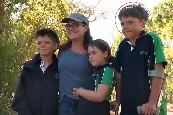 Avustralya kıyılarında filmlere konu olacak kahramanlık hikâyesi