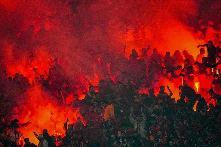 Galatasaray'da Ngaha transferinin ardından Can Armando'da da işlem tamam