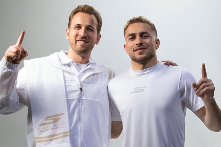 Barış Alper Yılmaz ve Harry Kane bir araya geldi! İşte nedeni