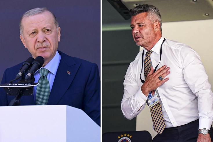 Sadettin Saran'dan Kante transferi için Cumhurbaşkanı Erdoğan'a teşekkür