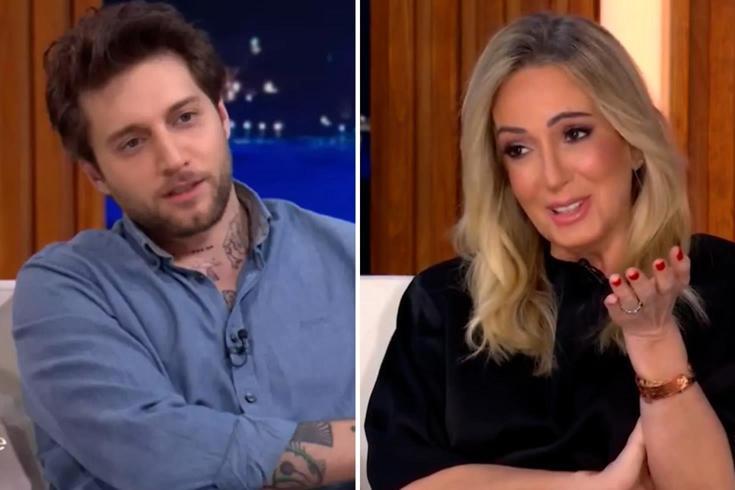 Saba Tümer'in konuğuna yaptığı uyarı programın önüne geçti: Bana hanım deme