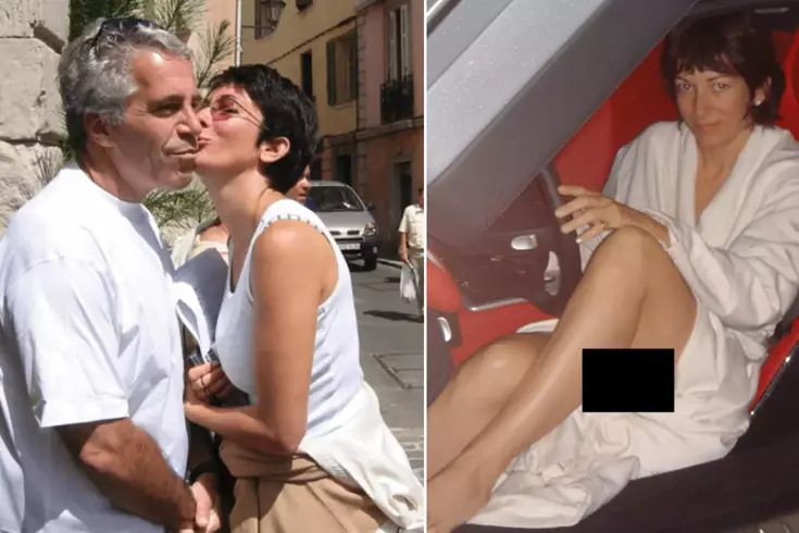 Epstein'ın yanından hiç ayırmadığı gizemli kadın kim?