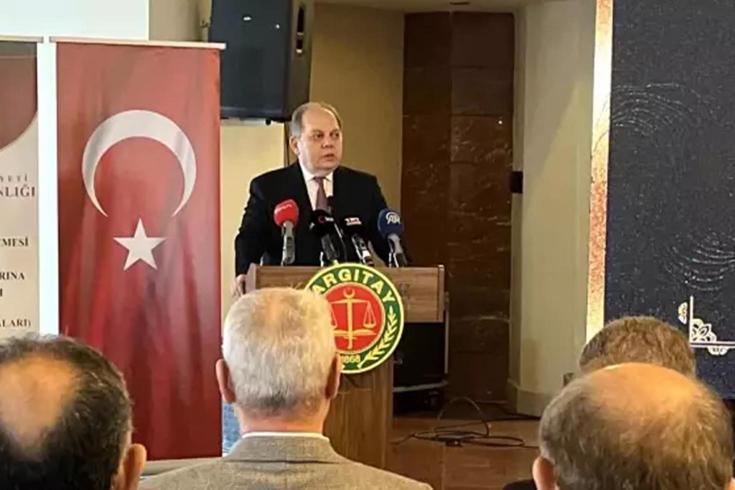 Yargıtay ve BAM üyeleri İzmir'de buluştu: Yargıda 'içtihat uyumu' masada