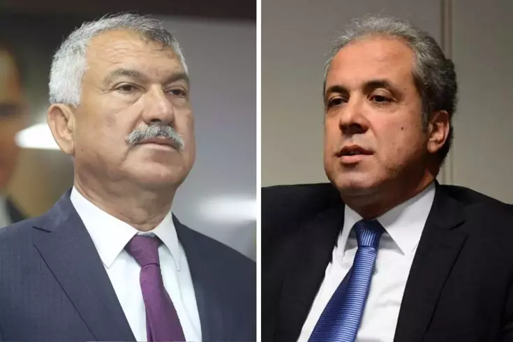 AK Partili Şamil Tayyar'dan Zeydan Karalar yorumu: Adalet, iyidir