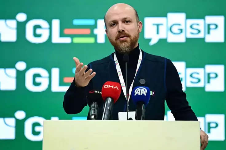 Bilal Erdoğan'dan N'Golo Kante sözleri: Destek devam edecek