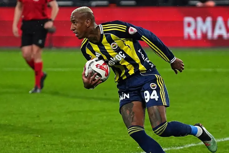Lig, kupa, Avrupa... Anderson Talisca durmak bilmiyor
