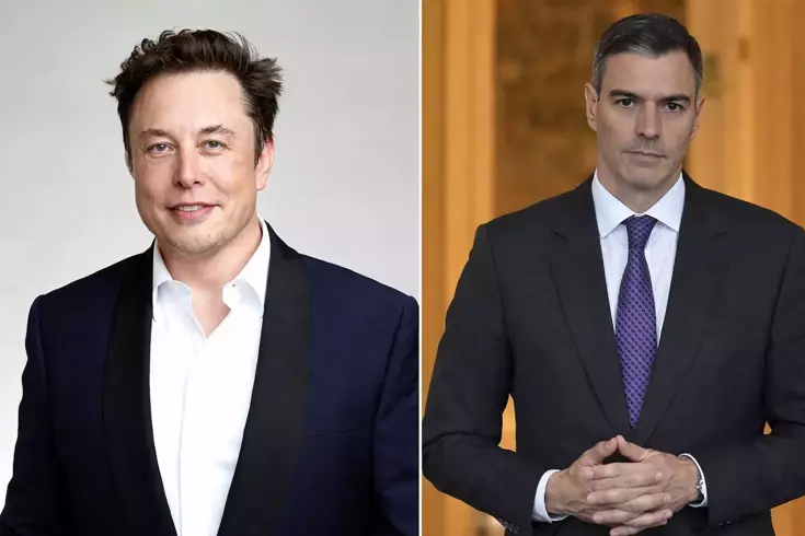 Sánchez'den Musk'a Don Kişot göndermesi: Bırak havlasınlar