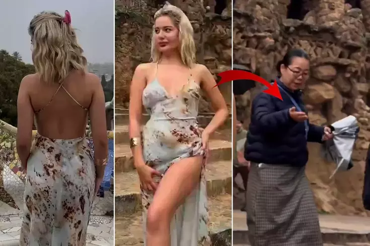 Türk kızı Avrupa turuna böyle çıktı, gören bir daha baktı