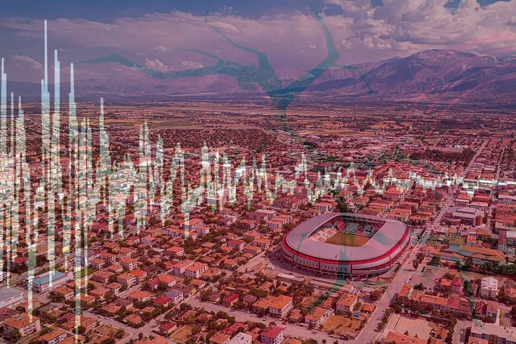 Erzincan'da 4.9 şiddetinde deprem