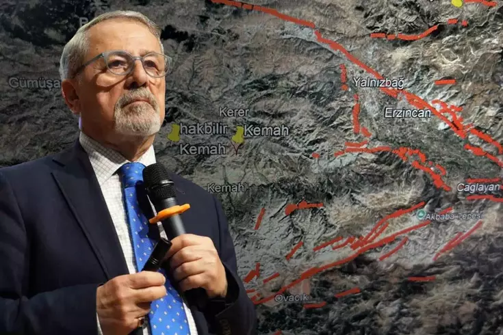 Erzincan depremi sonrası Naci Görür'den endişelendiren sözler