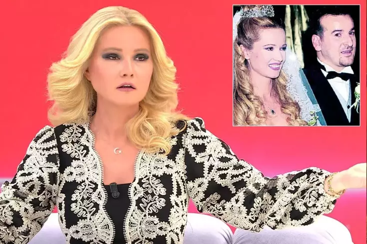 Eski kocasının sözleri Müge Anlı'yı küplere bindirdi: Yakamızdan düşün artık