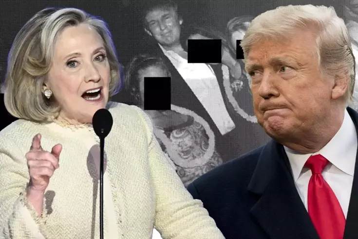 Hillary Clinton'ın Epstein çağrısı Cumhuriyetçilerin uykularını kaçırdı