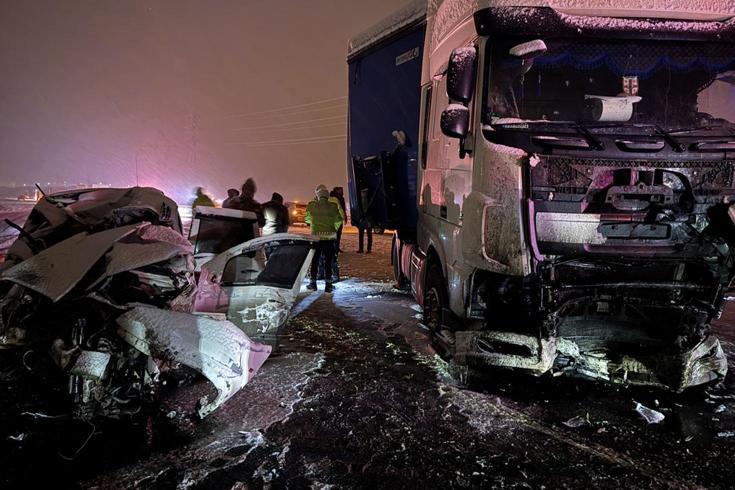 Erzurum'da katliam gibi kaza: 4 kişi feci şekilde can verdi