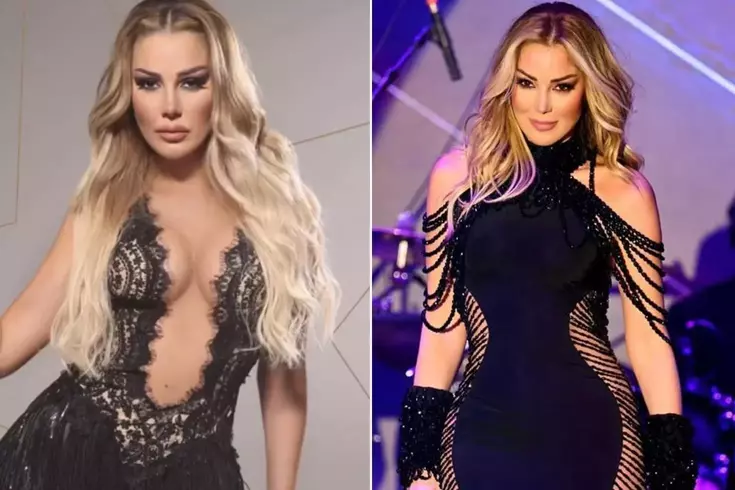 Petek Dinçöz'den radikal değişim! Bu halini unutun