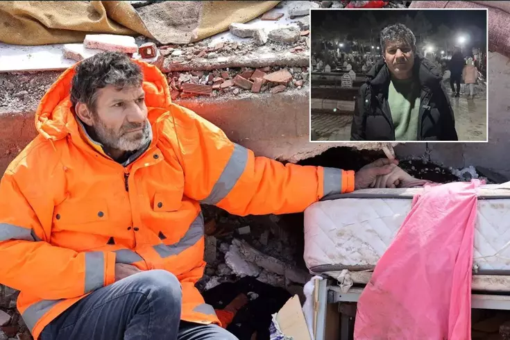Şehri terk etti ama 6 Şubat'ı unutamadı! Depremin simge isminin dinmeyen acısı