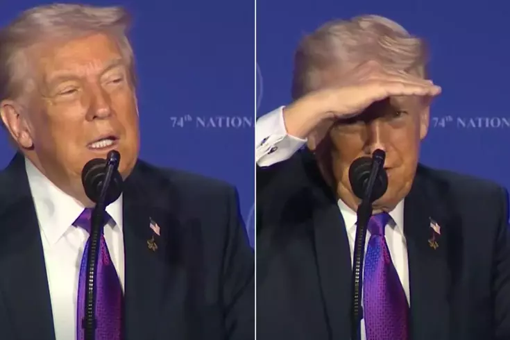 Trump'tan kiliselere şakayla karışık tehdit: Hakkımda kötü konuşursanız vergi muafiyetiniz gider