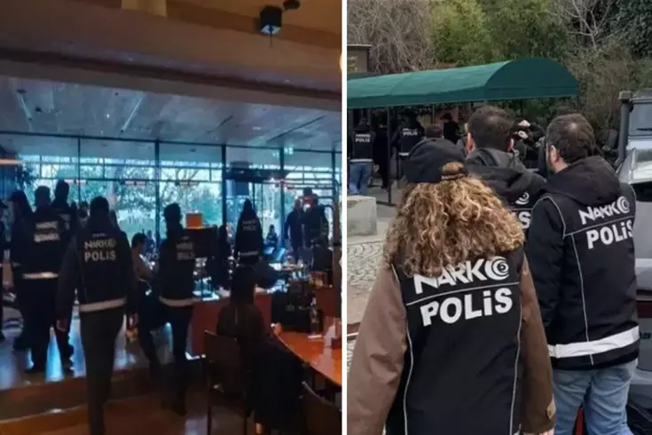 Ünlülerin toplandığı ClubHouse Bebek'e dev operasyon