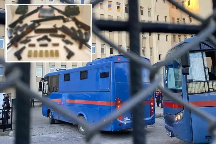 CHP'li vekilden gündem olan iddia: Uzman çavuş karakolun silahlarını ve uyuşturucuları çalıp sattı