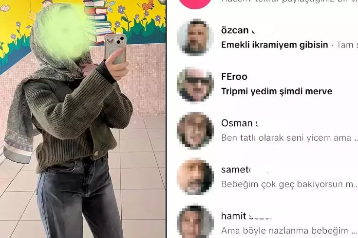 Bu kadar para nereden geliyor? diye soran babaya kızından skandal cevap