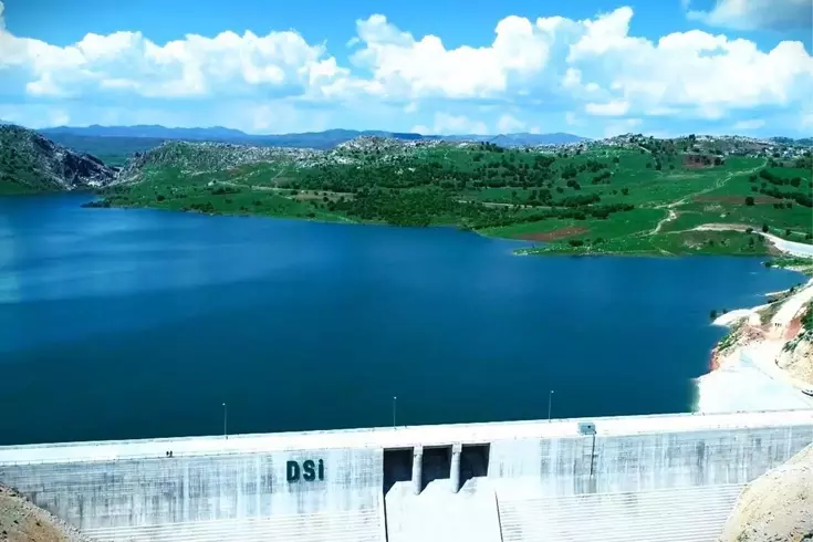 Diyarbakır'da yağışlar barajları doldurdu, Valilikten tahliye uyarısı geldi