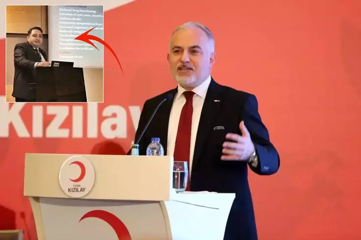 Kerem Kınık, annesini kaybeden profesörün bedduasına tepkisiz kalamadı