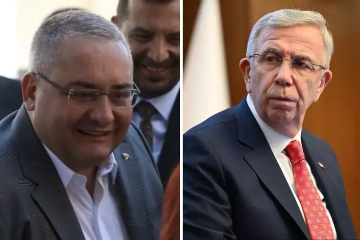 Keçiören Belediye Başkanı CHP'den istifa etti, Mansur Yavaş'tan ilk açıklama geldi