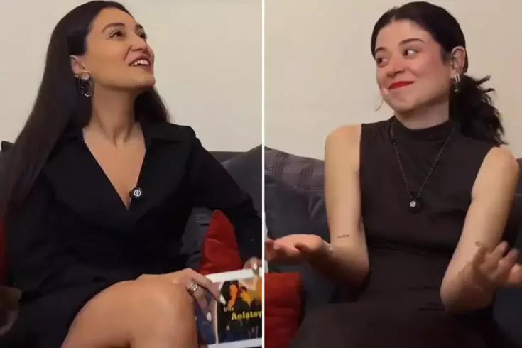 Genç kadından Birinin ilki olmak ister misin? sorusuna skandal yanıt