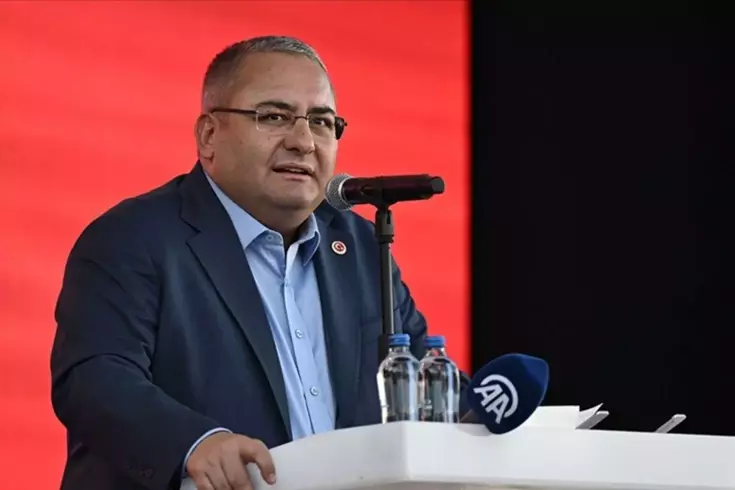 CHP'den istifa eden belediye başkanından AK Parti'ye mi geçeceksiniz? sorusuna yanıt