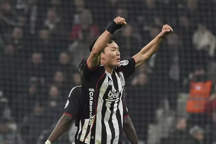 Beşiktaş, 2 farklı geriye düştüğü maçta sahadan 1 puanla ayrıldı