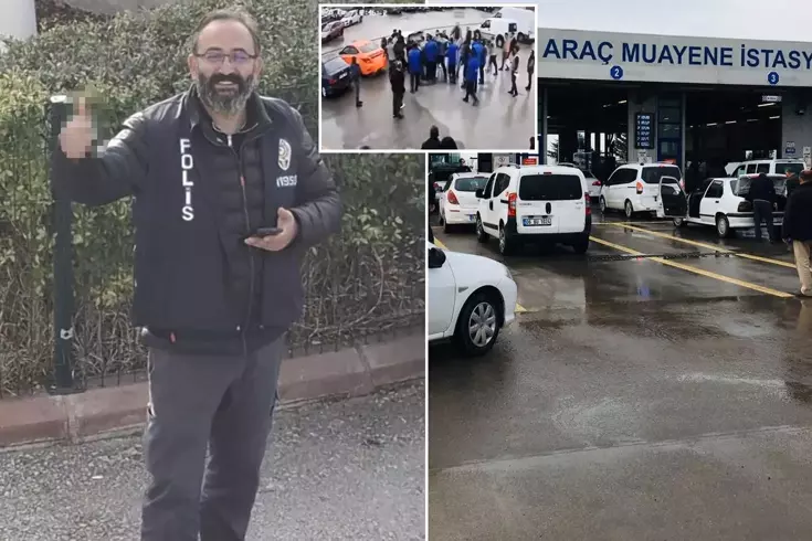 Polis memurunu döverek öldüren şüphelilerin ifadesi ortaya çıktı