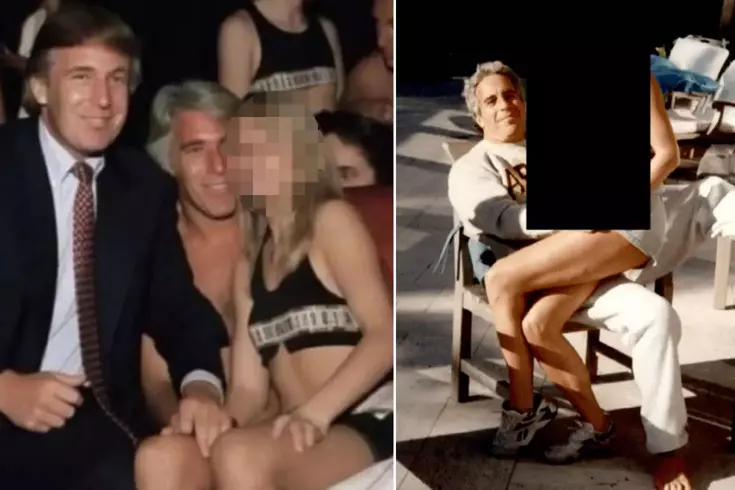 ABD Adalet Bakanlığı'ndan skandal hamle! 86 sayfalık Epstein belgesini aniden kaldırdılar