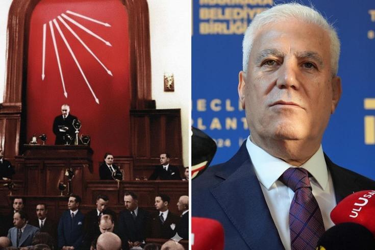 AK Parti iddiasından sonra geldi! CHP'li Mustafa Bozbey'den dikkat çeken paylaşım