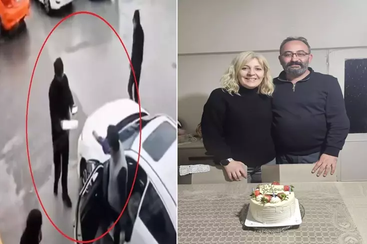 Polis memurunun dövülerek öldürüldüğü TÜVTÜRK asıl şimdi yandı